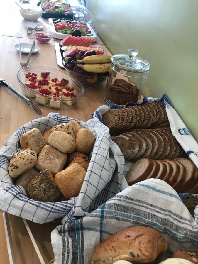 Haus Stoertebeker Ξενοδοχείο Χέρινγκσντορφ Εξωτερικό φωτογραφία