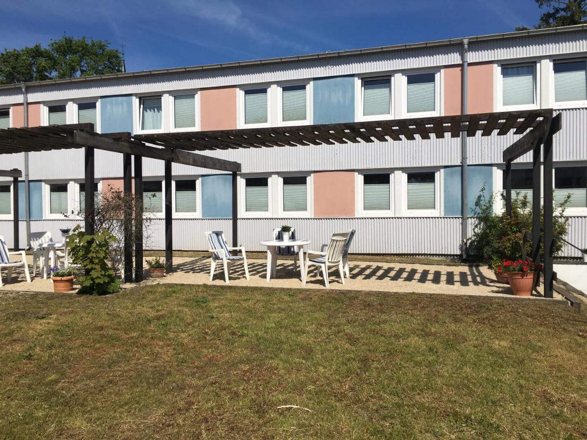 Haus Stoertebeker Ξενοδοχείο Χέρινγκσντορφ Εξωτερικό φωτογραφία