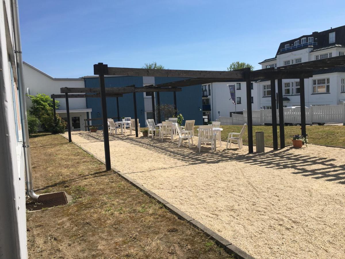 Haus Stoertebeker Ξενοδοχείο Χέρινγκσντορφ Εξωτερικό φωτογραφία