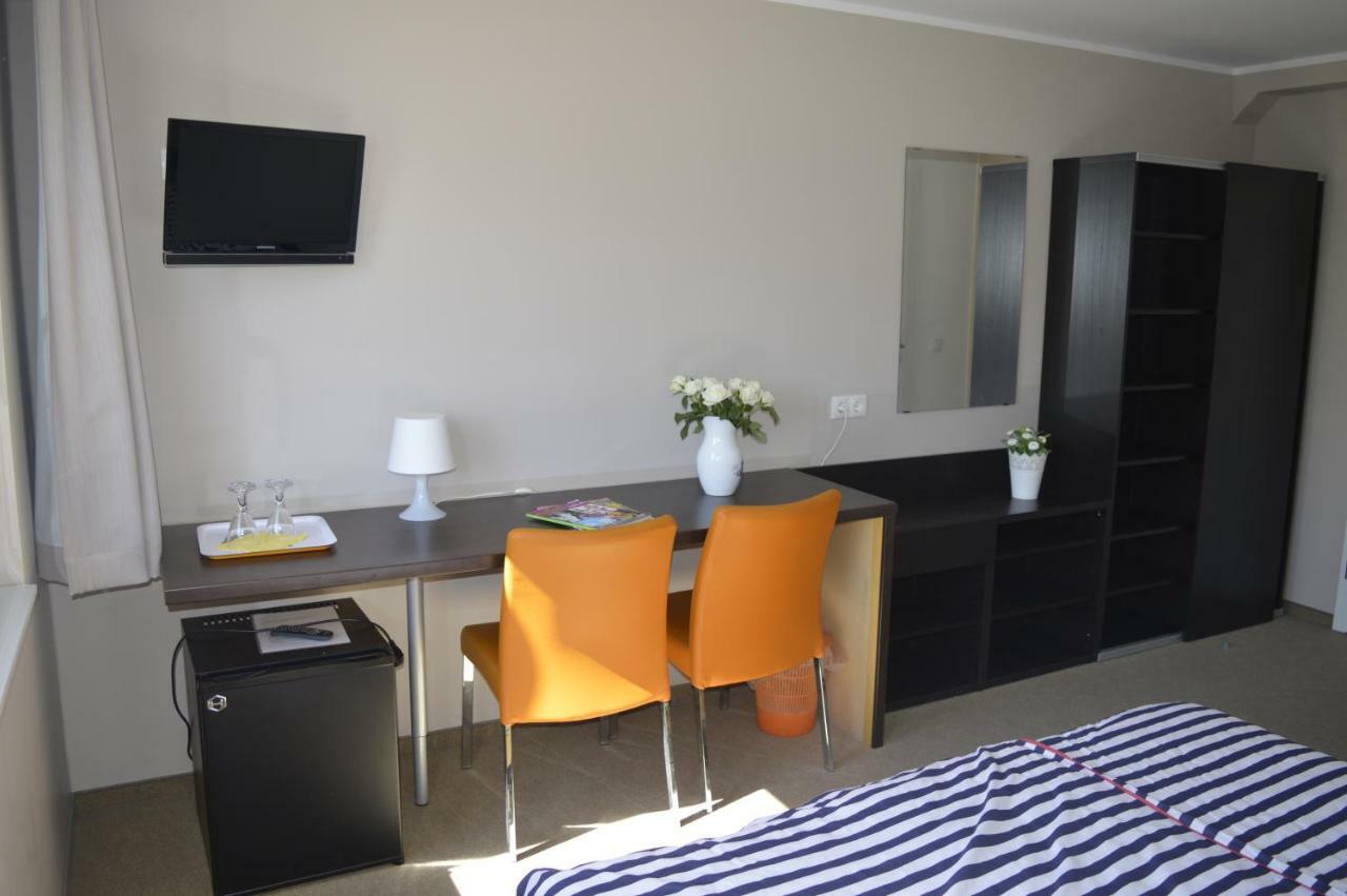 Haus Stoertebeker Ξενοδοχείο Χέρινγκσντορφ Εξωτερικό φωτογραφία