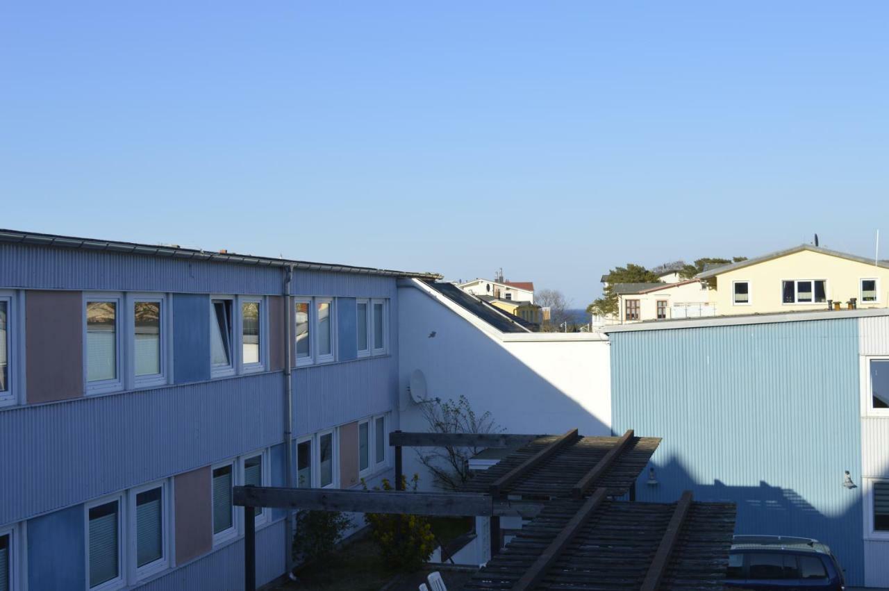 Haus Stoertebeker Ξενοδοχείο Χέρινγκσντορφ Εξωτερικό φωτογραφία
