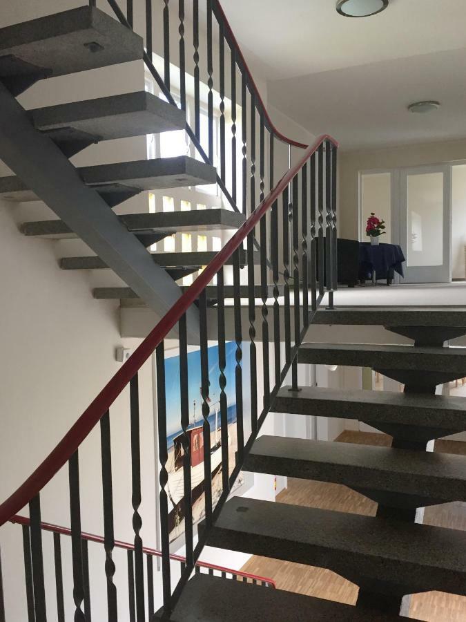 Haus Stoertebeker Ξενοδοχείο Χέρινγκσντορφ Εξωτερικό φωτογραφία